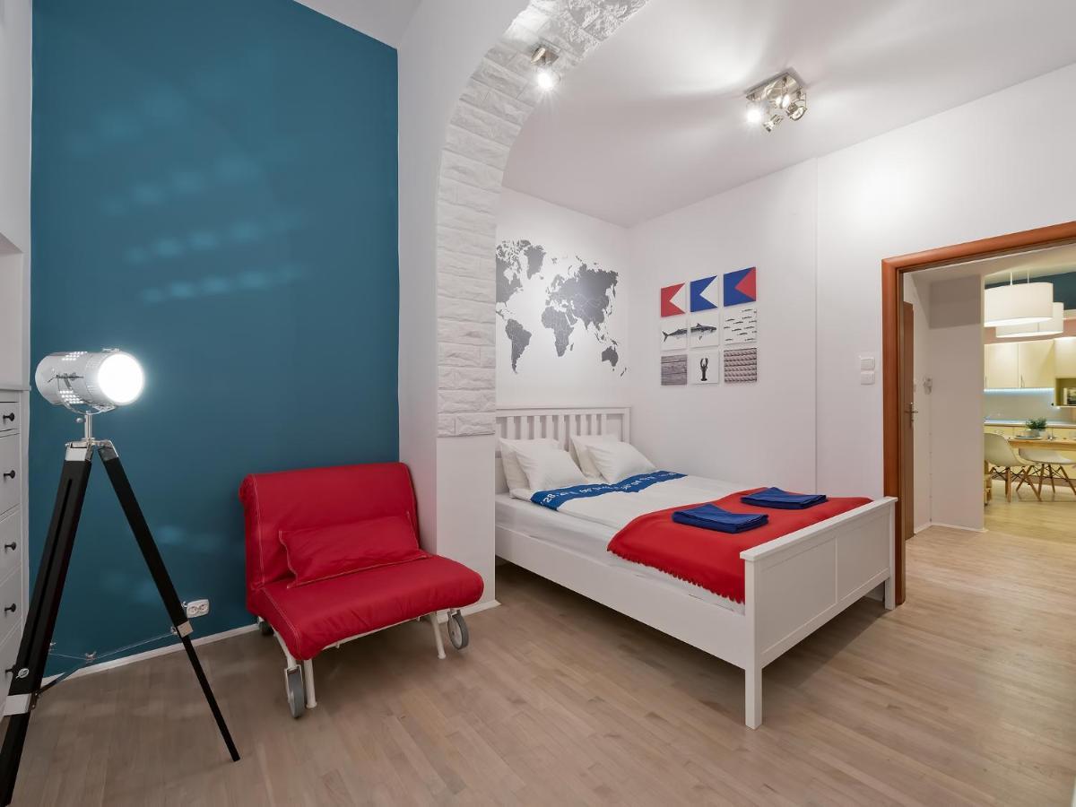 Aurora Apartments - Old Town Cracovia Camera foto
