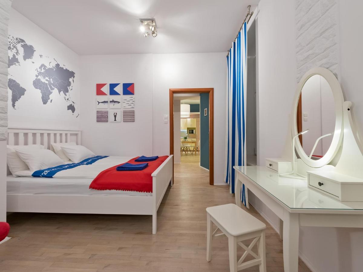 Aurora Apartments - Old Town Cracovia Camera foto