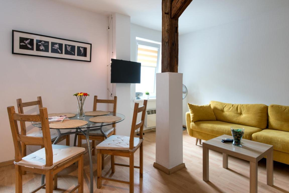Aurora Apartments - Old Town Cracovia Esterno foto