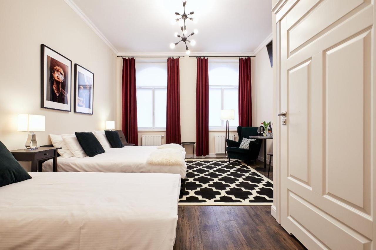 Aurora Apartments - Old Town Cracovia Camera foto