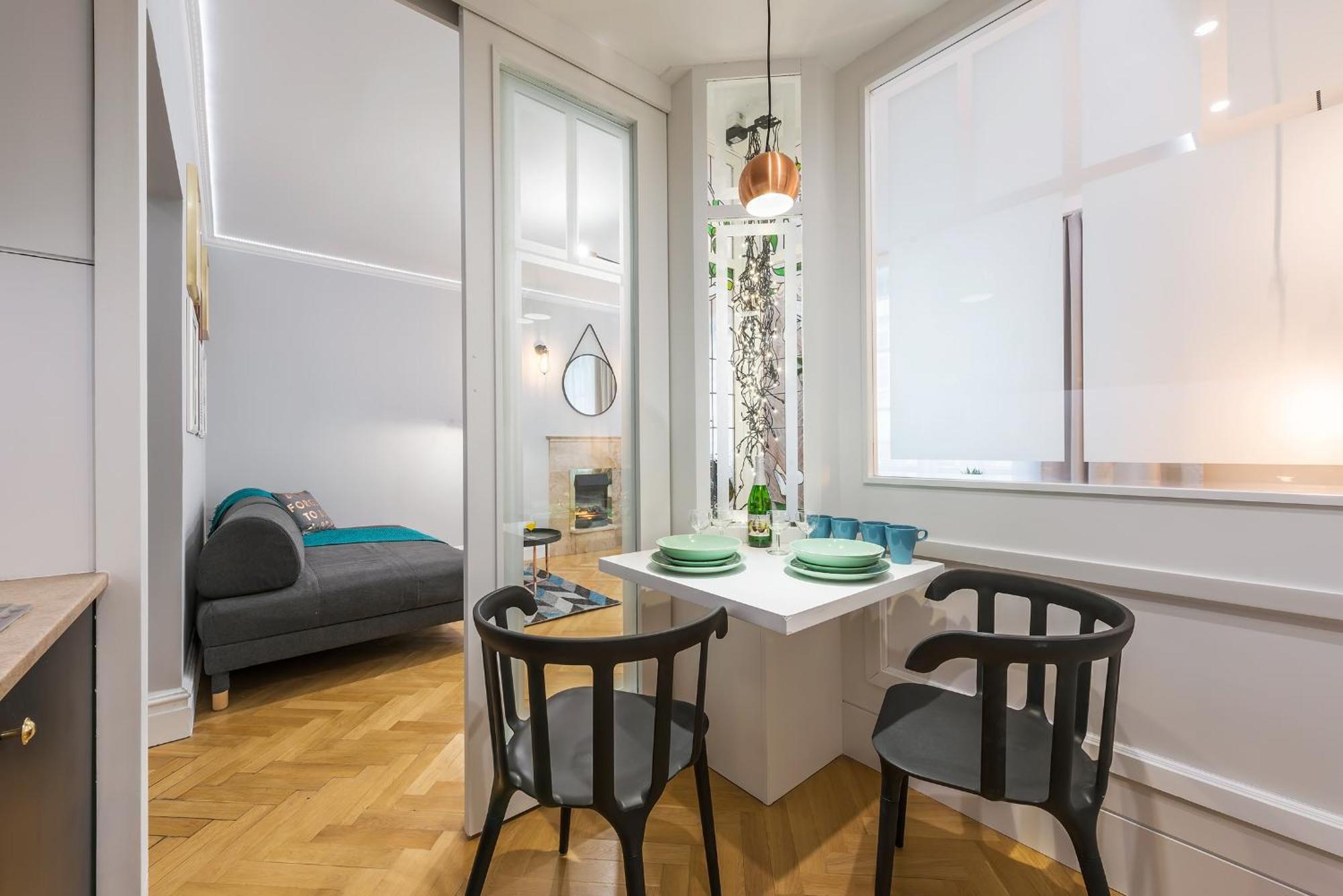 Aurora Apartments - Old Town Cracovia Esterno foto