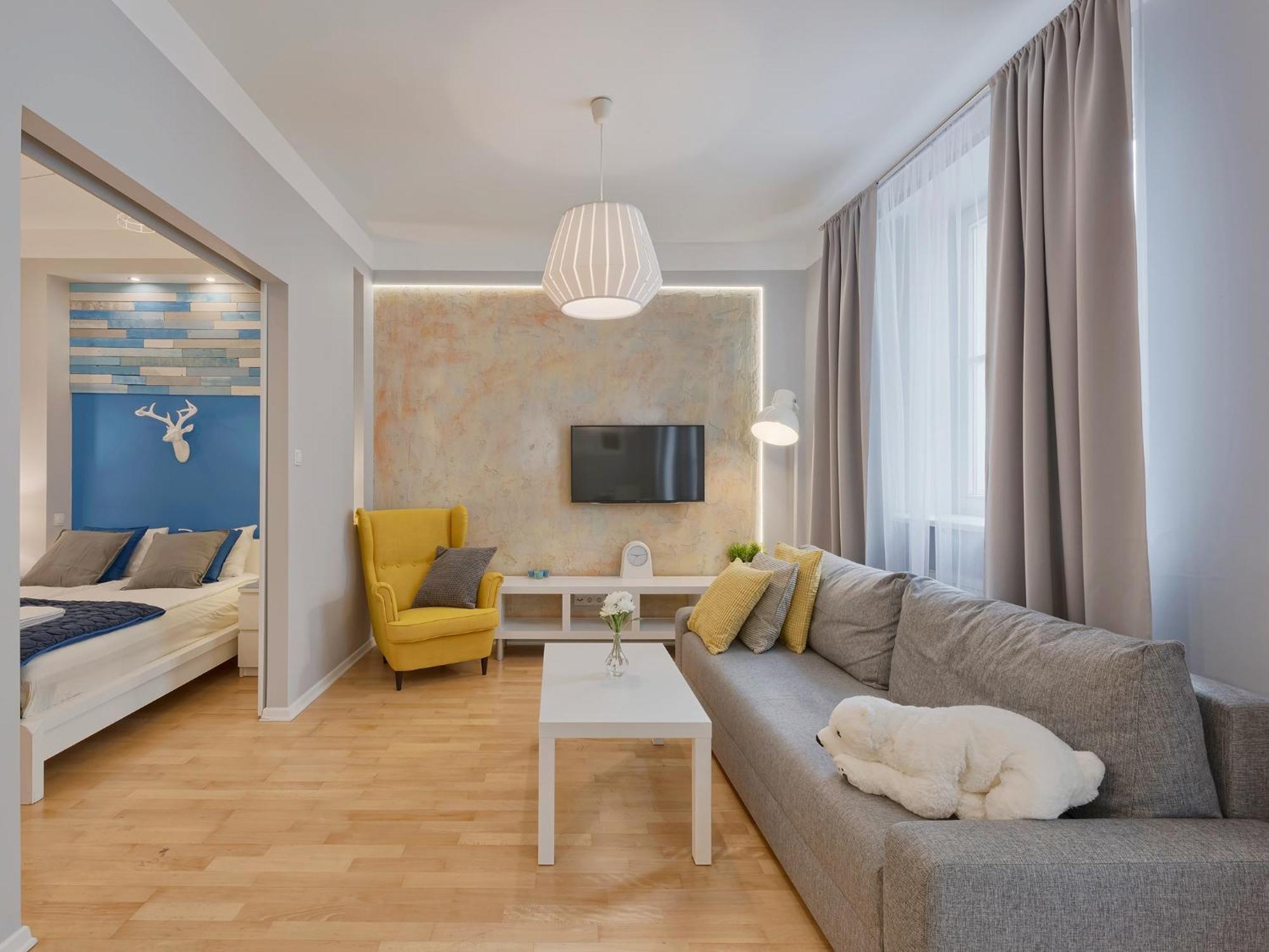 Aurora Apartments - Old Town Cracovia Esterno foto