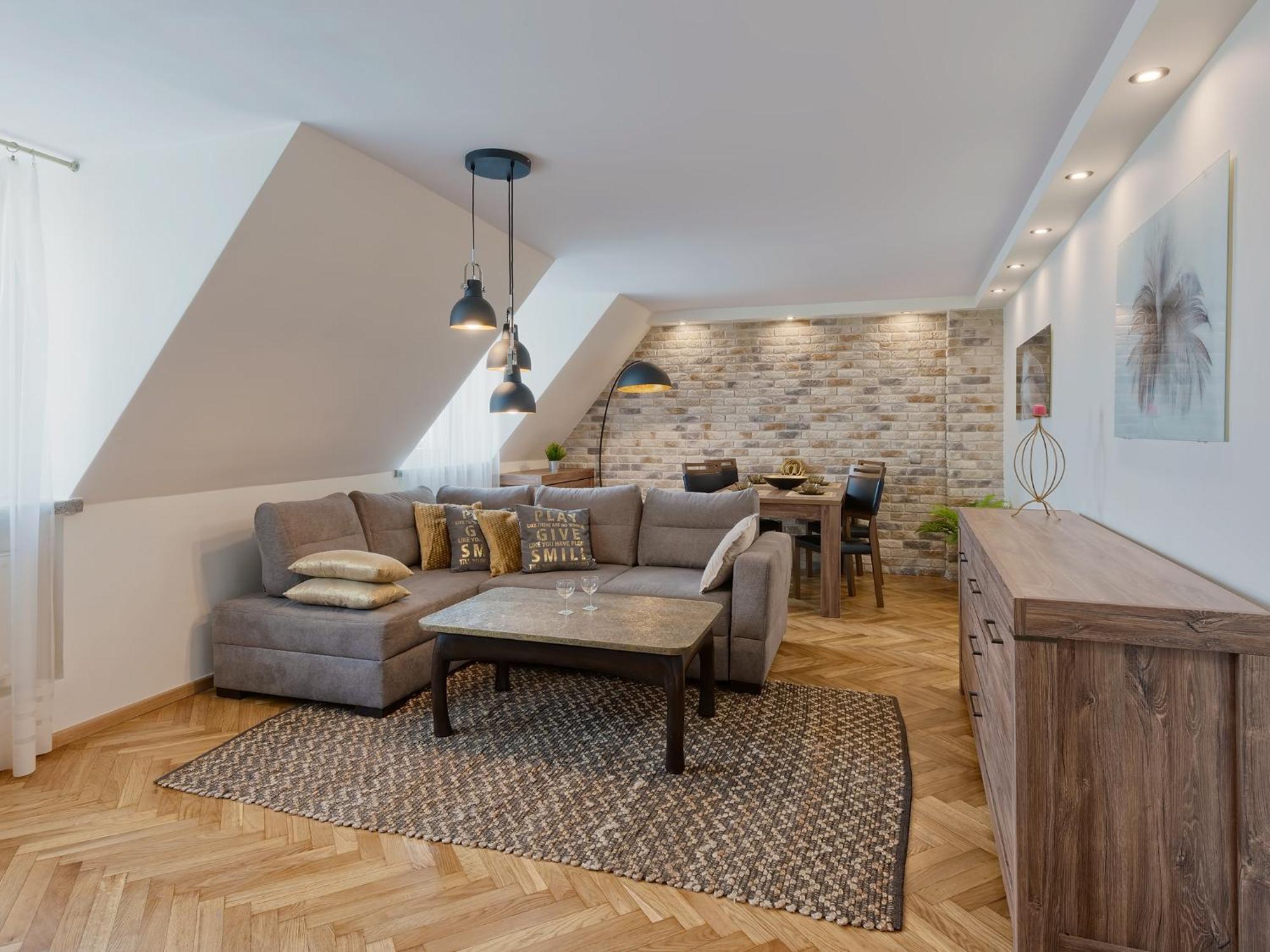 Aurora Apartments - Old Town Cracovia Esterno foto